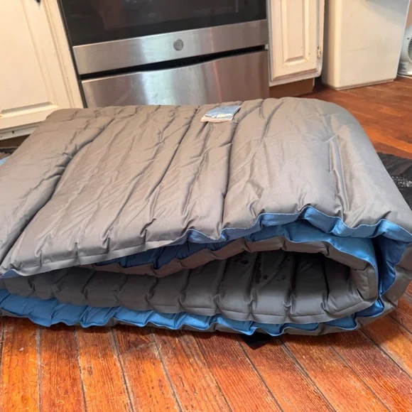 Camping sleeping bag mat by LL BEAN double person
